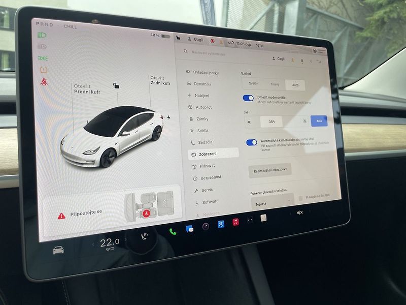 Tesla Model 3 Standart Range Plus LFP - fotka 25 z 40