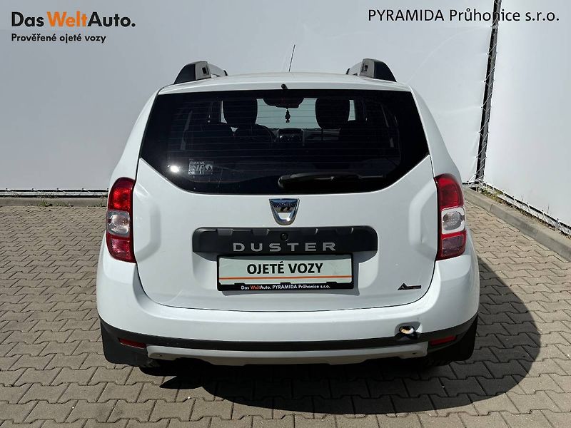Dacia Duster (2016) 1.6 SCe 84 kW Arctica - fotka 7 z 20