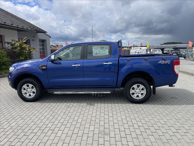 Ford Ranger 2,2 TDCi 118kw 4x4 Manual CZau - fotka 29 z 33