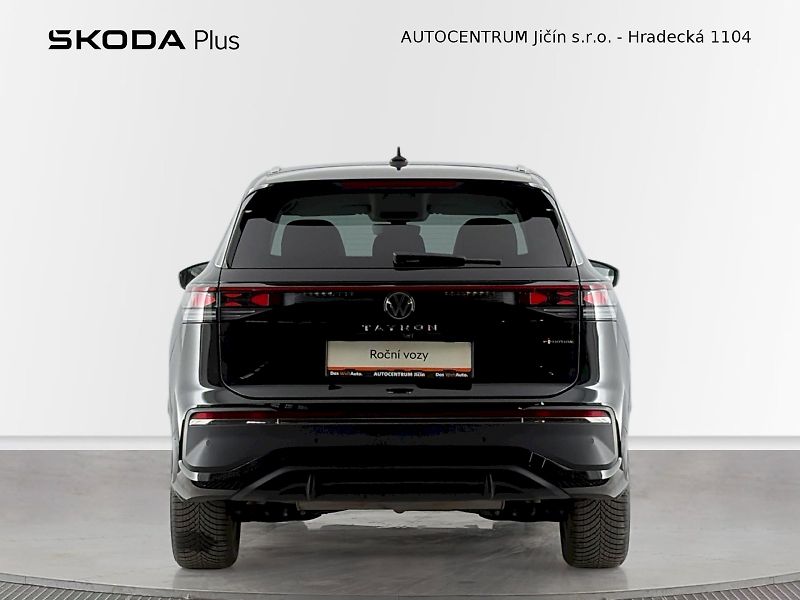 Volkswagen Tayron (2025) Elegance 2.0 TSI 150kW 4Motion - fotka 6 z 41