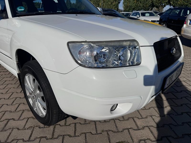 Subaru Forester (2007) LPG SG5 4X4 2,0 116 KW STK - fotka 11 z 41
