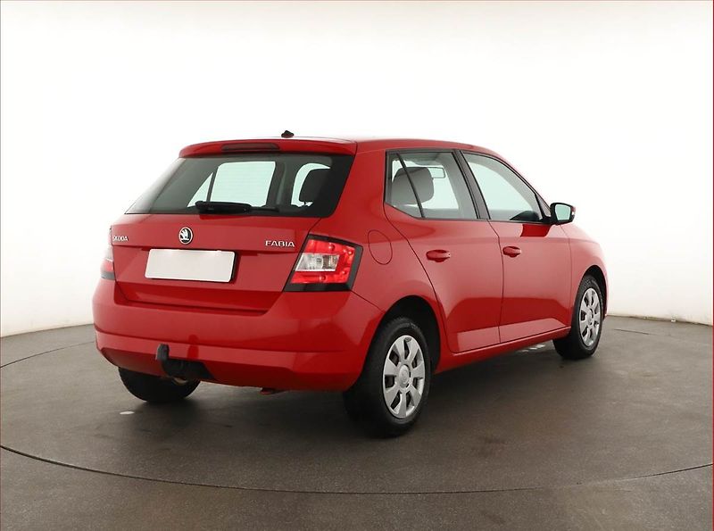 Škoda Fabia (2018) 1.0 - fotka 5 z 13