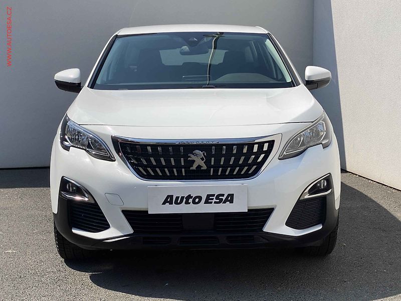 Peugeot 3008 (2018) 1.2PT, 1.maj,ČR, Active - fotka 2 z 18
