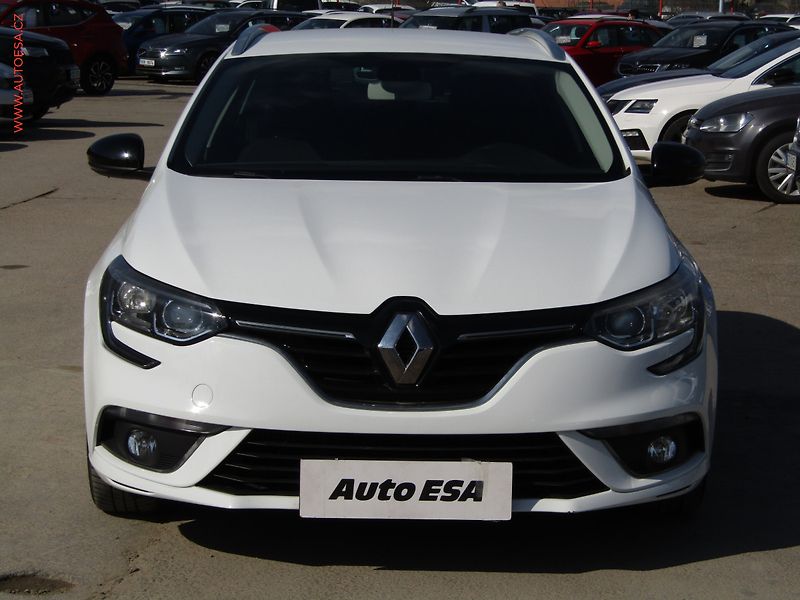 Renault Mégane (2018) 1.2TCe, ČR, STK3/28 - fotka 2 z 18