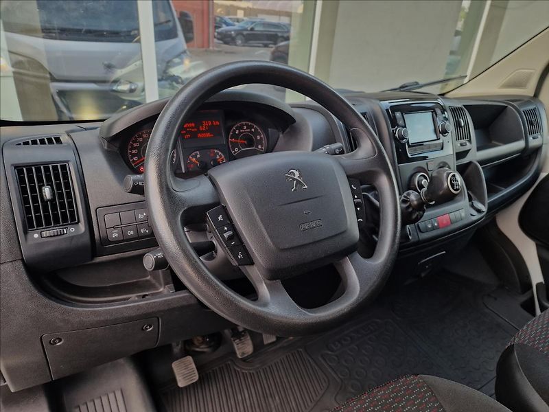 Peugeot Boxer 2.2HDI 103kW L4H2,ČR,1.Maj. - fotka 21 z 48