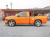 Dodge RAM (2004) 1500 Magnum Hemi GTX - náhled 9