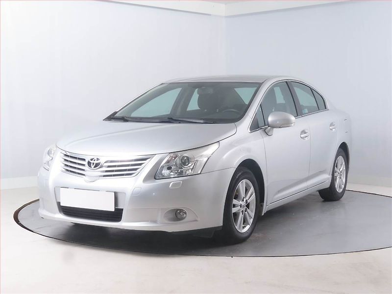 Toyota Avensis (2009) 1.8 Valvematic, ČR,1.maj - fotka 2 z 16
