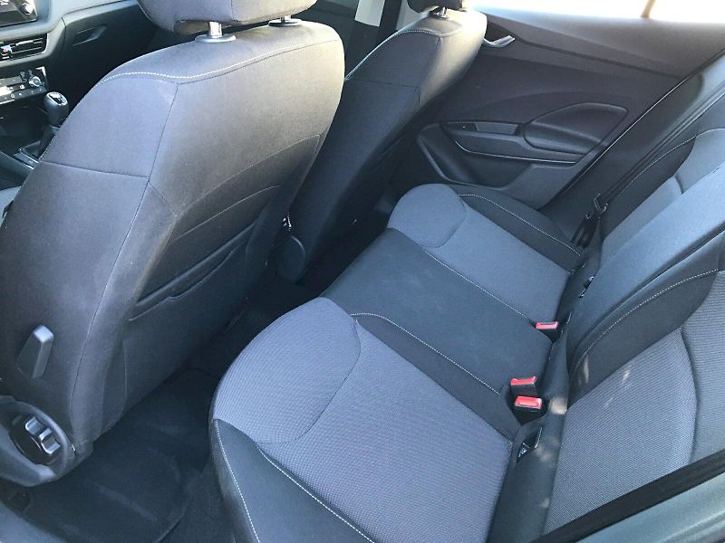 Škoda Fabia (2025) SELECTION  1,0 MPI - fotka 17 z 25