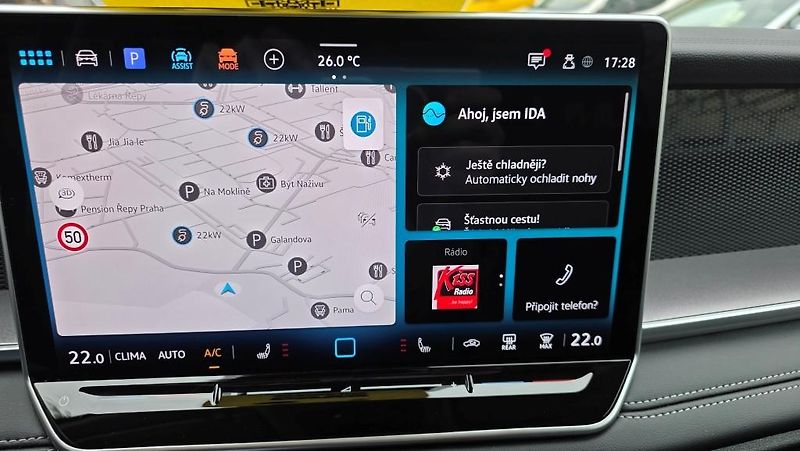 Volkswagen Tayron (2025) 1.5 eTSI 110kW DSG7 TZ záruka - fotka 31 z 37