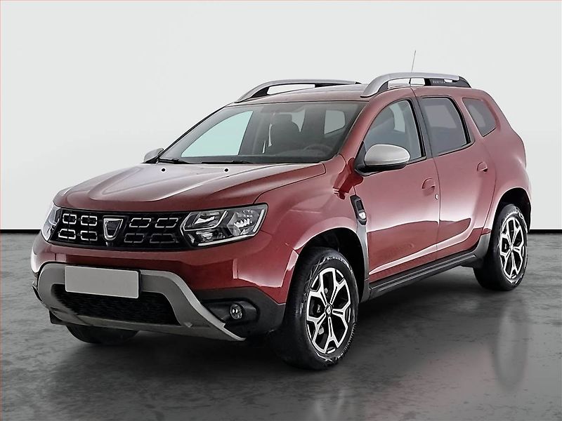 Dacia Duster (2020) 1.0 TCe, LPG, ČR,1.maj, Navi - fotka 2 z 17