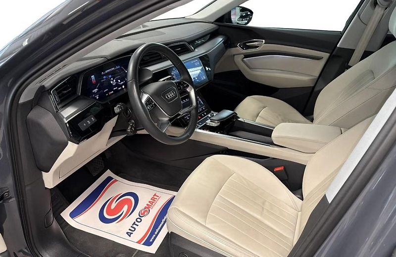 Audi Q8 e-tron 50 Q Vzduch. odpružení Kam Taž - fotka 10 z 25