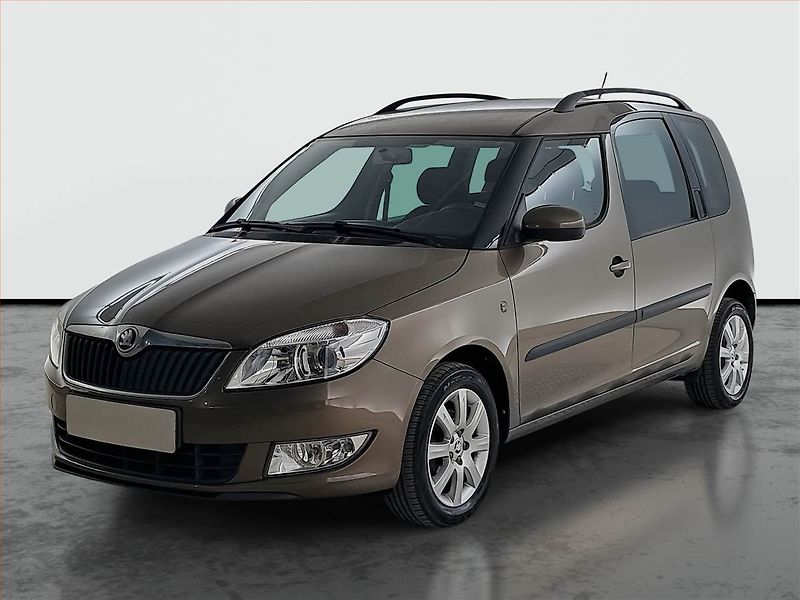 Škoda Roomster (2013) 1.2 12V, Serv.kniha - fotka 2 z 18