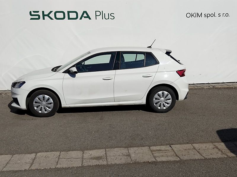 Škoda Fabia (2023) Active 1,0 Mpi 59 kw - fotka 3 z 30