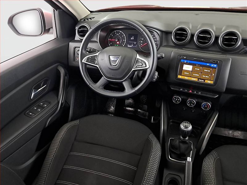 Dacia Duster (2020) 1.0 TCe, LPG, ČR,1.maj - fotka 7 z 17