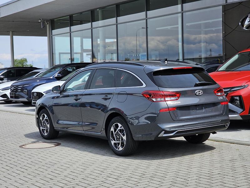 Hyundai i30 (2026) WG 1,6 T-GDI DCT GO CZECH   - fotka 4 z 10