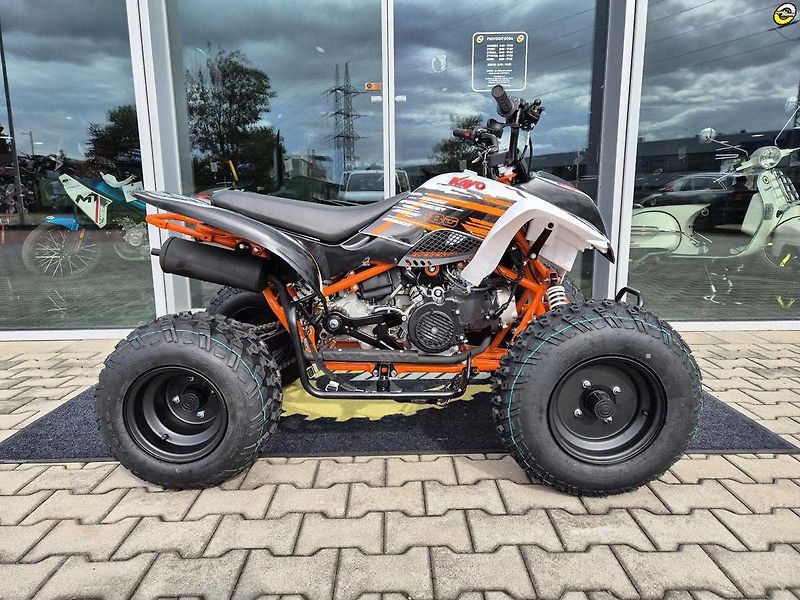 Kayo 180 Sport (2026) - fotka 3 z 17