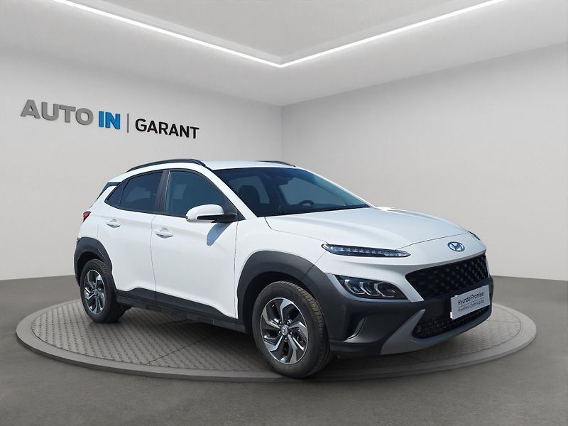 Hyundai Kona (2023) SMART 1.6 GDi HEV 77kW, 1. Maj - fotka 3 z 23