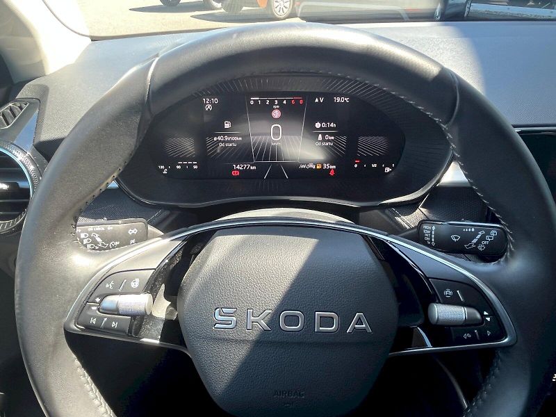 Škoda Fabia (2025) Top Selection 1.0TSi 85kW 6°ma - fotka 18 z 26
