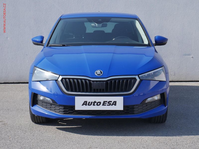 Škoda Scala (2020) 1.5TSi, 2.maj,ČR, Style, LED - fotka 2 z 21