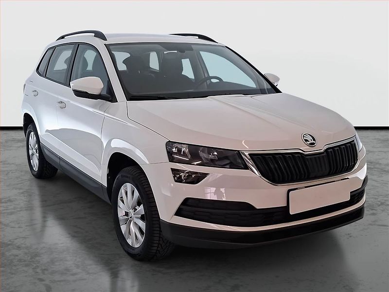 Škoda Karoq (2021) Ambition 1.0 TSI, Serv.kniha - fotografie inzerátu