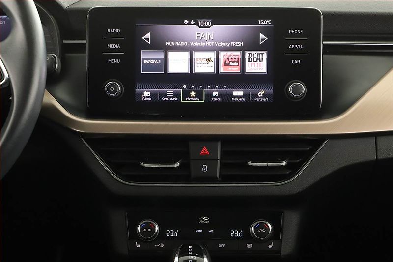 Škoda Kamiq (2023) Style 1.0 TSI - fotka 12 z 15