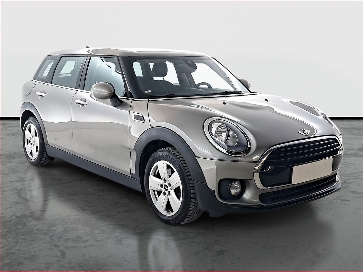 Mini Clubman Cooper, Navi, Tempomat