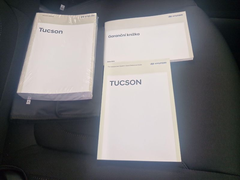 Hyundai Tucson (2023) 1,6 T-GDi SMART 110 kW 4x4 - fotka 24 z 24
