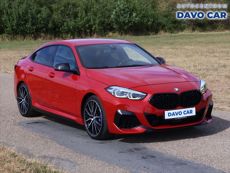 BMW Řada 2 2,0 M235i 225kW CZ xDrive - fotografie inzerátu