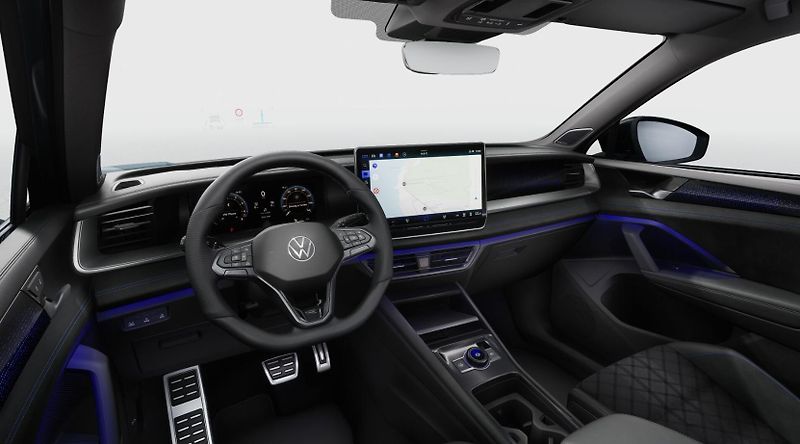 Volkswagen Tayron (2026) R-Line 1,5 TSI 150 kW eHybrid - fotka 7 z 9
