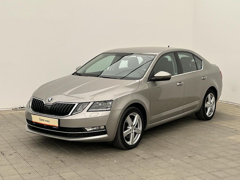 Škoda Octavia 2.0 TDI 4x4 Style - fotografie inzerátu