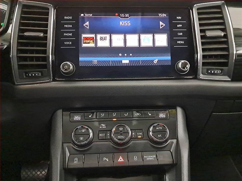 Škoda Kodiaq (2019) 2.0 TDI 4x4 - fotka 12 z 21
