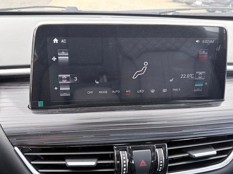Foton Tunland G7 8AT | 4x4  - fotka 20 z 23