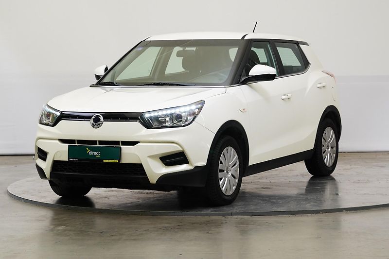 SsangYong Tivoli - fotografie inzerátu