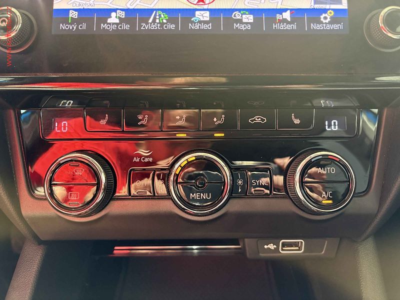Škoda Octavia (2019) 2.0 TSi, Style, DSG, LED, TZ - fotka 15 z 16