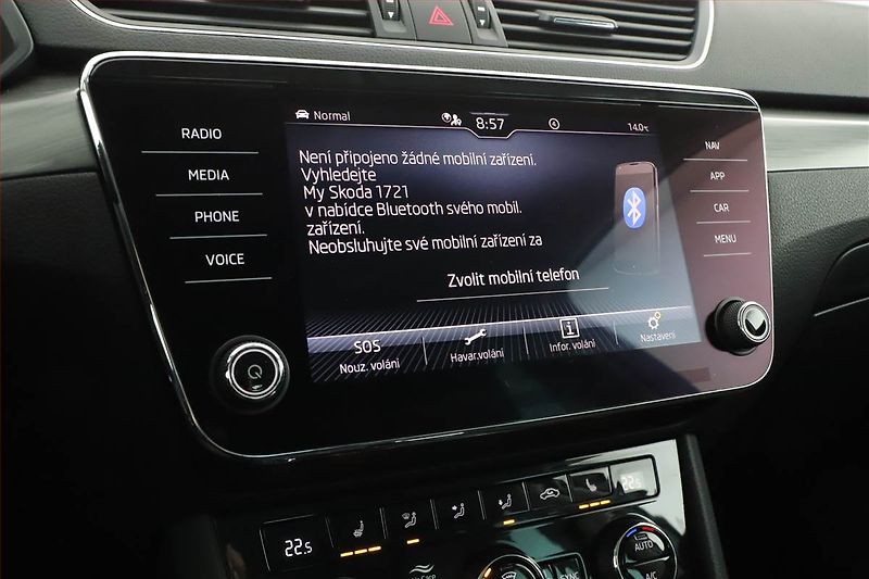 Škoda Superb (2021) Style 2.0 TDI - fotka 18 z 21