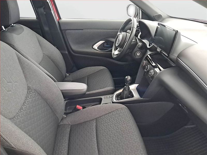 Toyota Yaris Cross (2022) 1.5 VVT-i - fotka 9 z 18