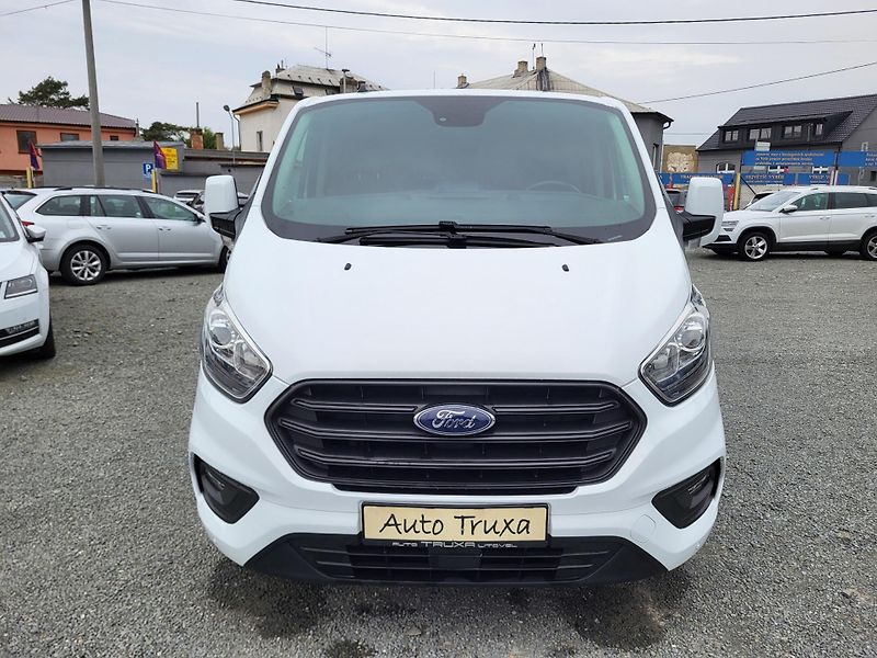 Ford Transit Custom 2.0 EcoBlue mHEV 96kW 6-míst - fotka 30 z 45