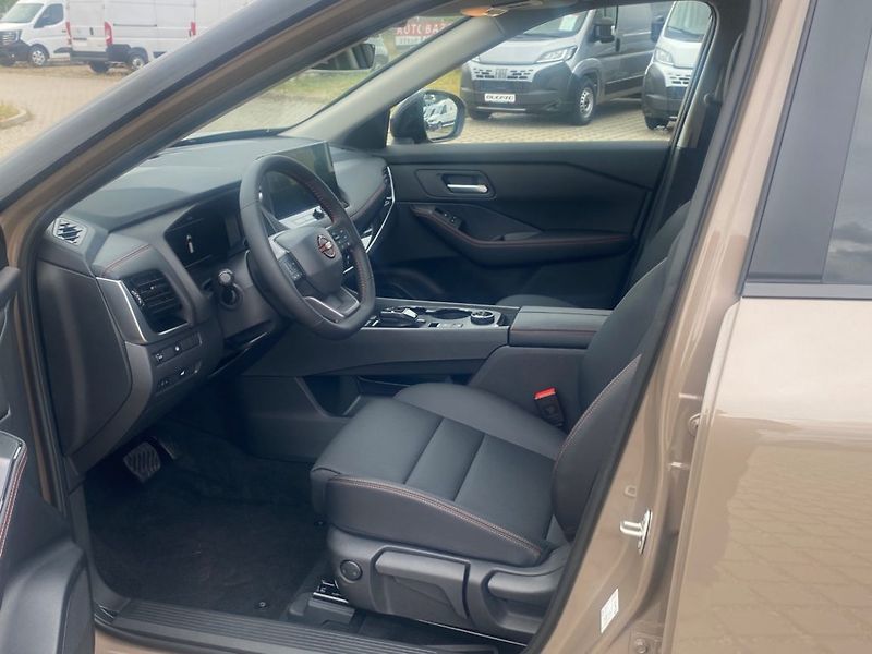 Nissan X-Trail (2026) 1.5 VCT, 2WD, N-Trek - fotka 8 z 23