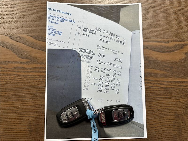 Audi S4 3,0 TFSI 441PS  Quattro MTM A/ - fotka 50 z 50