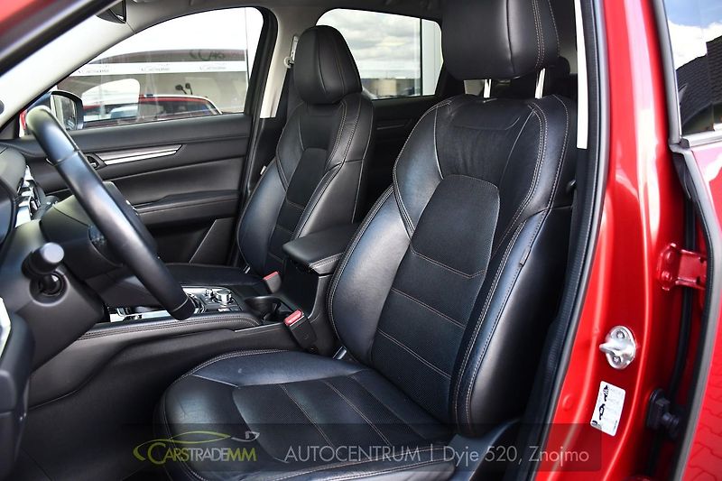Mazda CX-5 2.5i G194 AWD REVOLUTION 1.Maj - fotka 12 z 51