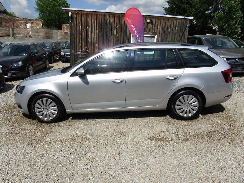 Škoda Octavia (2017) 1.6 TDI 85kW - fotka 3 z 44
