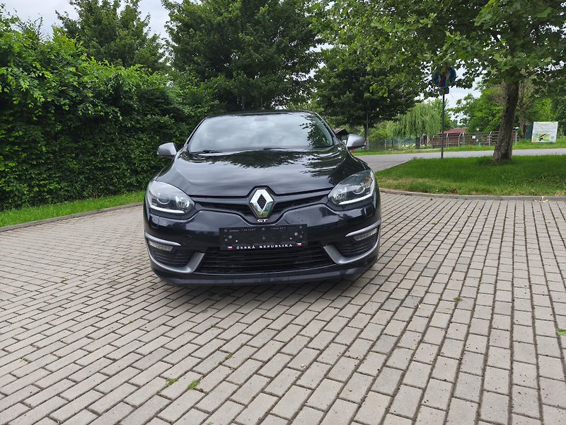 Renault Mégane 2.0 Tce 220 GT - fotka 18 z 28