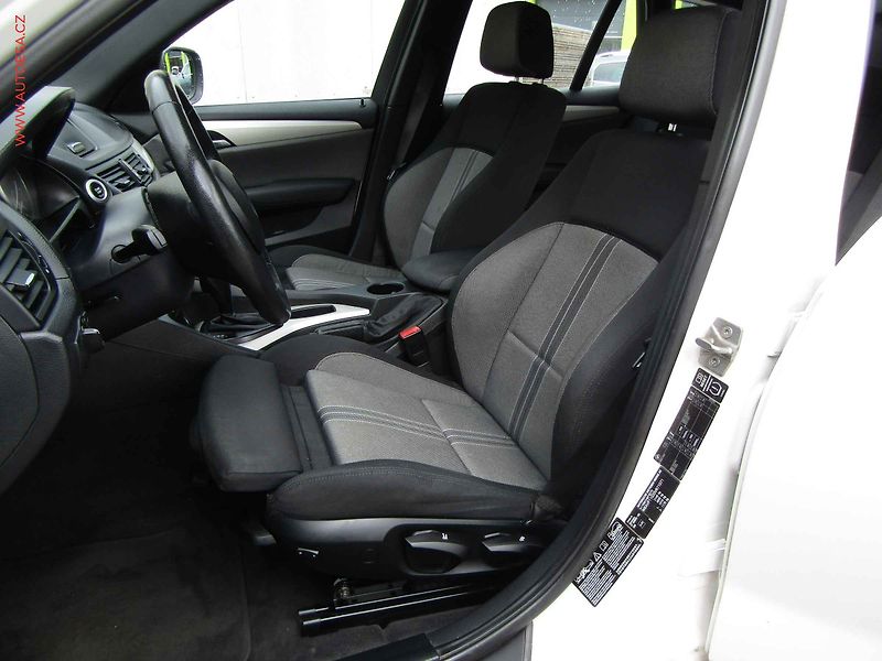 BMW X1 (2011) 2.0d xDrive18d, AT, bixen - fotka 9 z 18