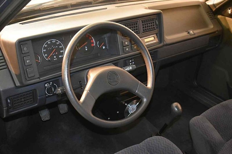 Škoda Eltra