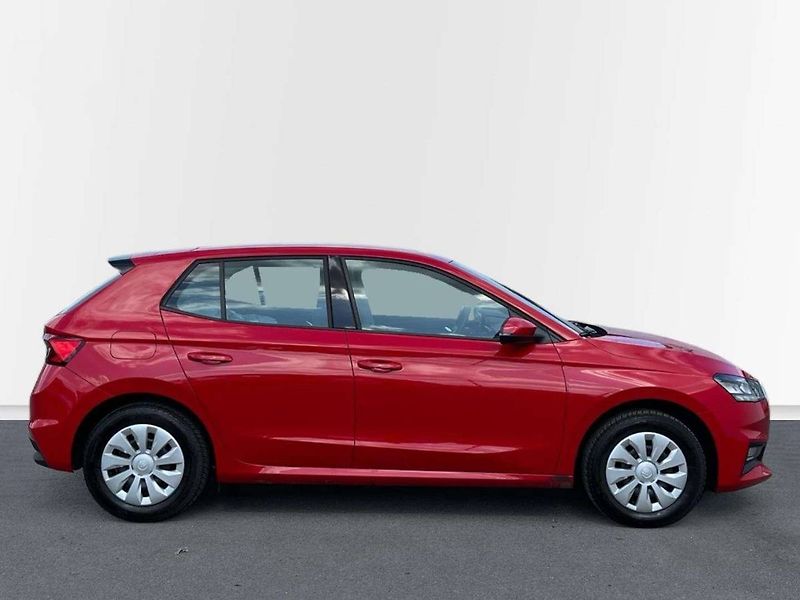 Škoda Fabia (2024) 1.0 TSI 70kW Selection - fotka 8 z 20