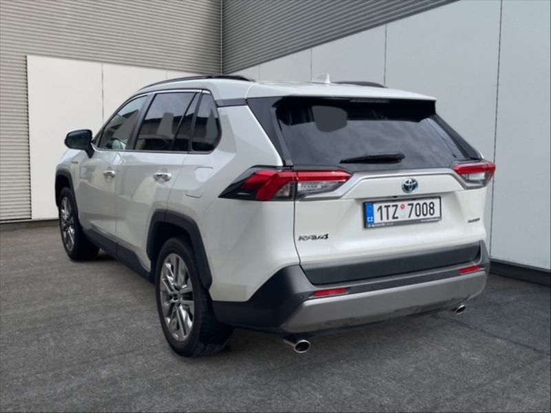 Toyota RAV4 2,5 Hybrid Excl. Skyview 4WD A - fotka 4 z 11