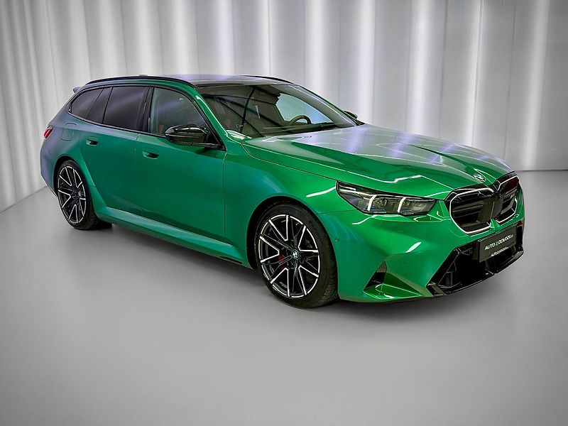 BMW M5 xDrive 535 KW M-DRIVE PROFESSI - fotka 3 z 39