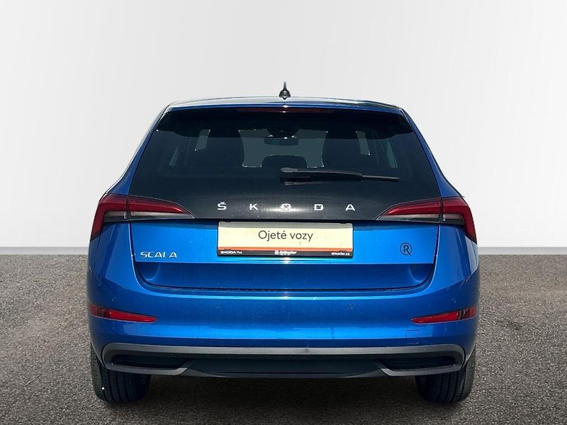 Škoda Scala STYLE - fotka 17 z 28
