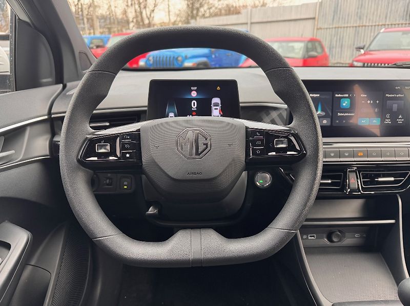 MG MG3 (2026) 1,5I (115k) Elegance - fotka 20 z 35