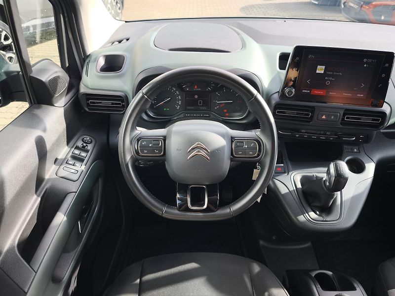 Citroën Berlingo 2019 ČR 1.5 BlueHDI 75kW Feel - fotka 6 z 33